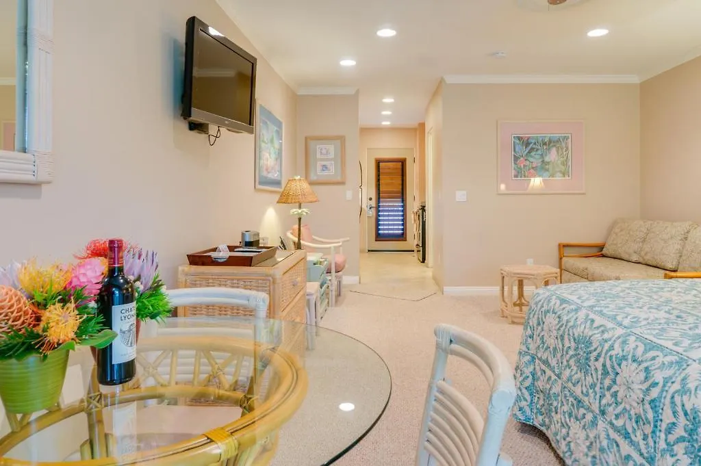 Hale Napili Aparthotel Lahaina